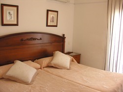 dormitorio hostal soledao